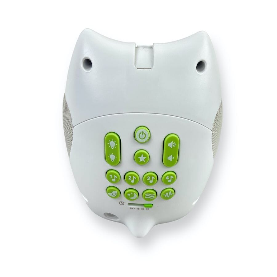 Skip Hop Baby Soother Nightlight & Sound Machine Nursery