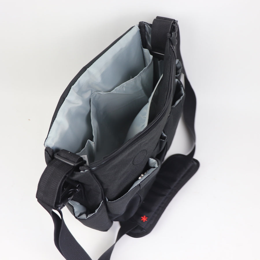 Skip Hop Messenger Diaper Bag