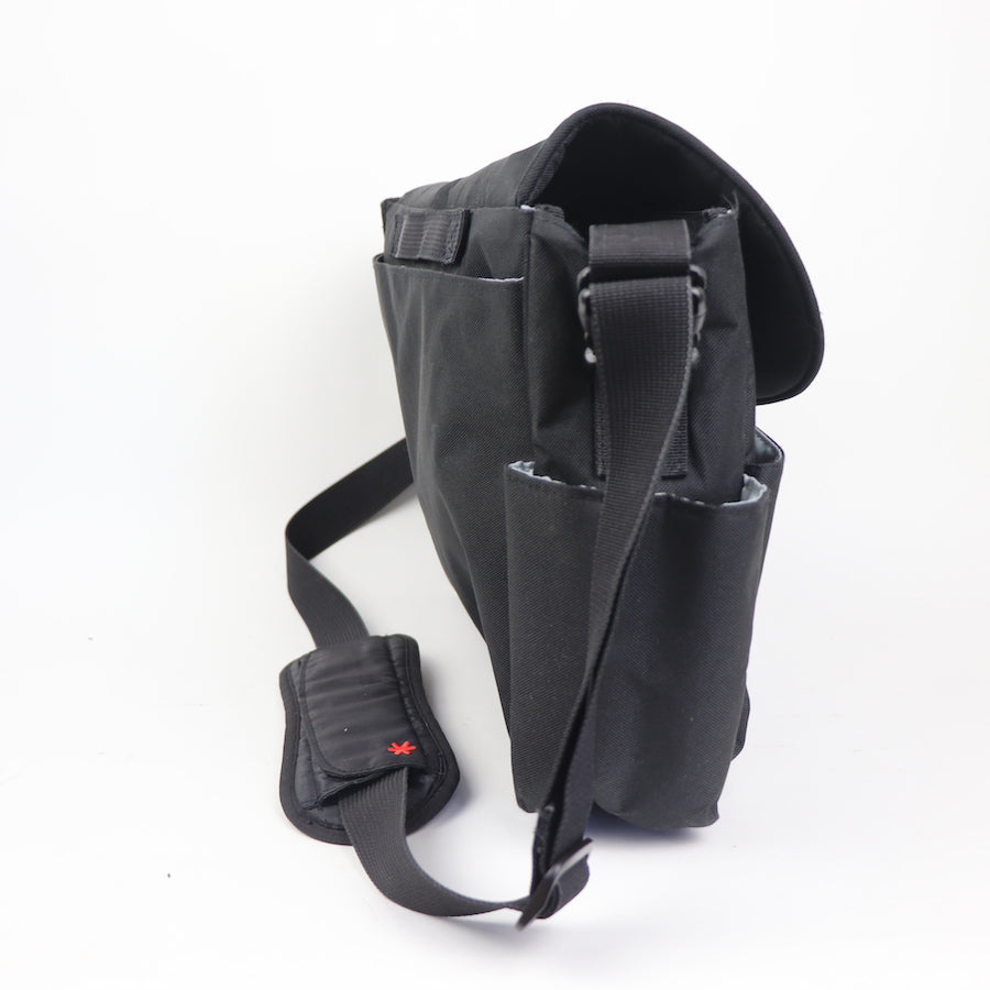 Skip Hop Messenger Diaper Bag