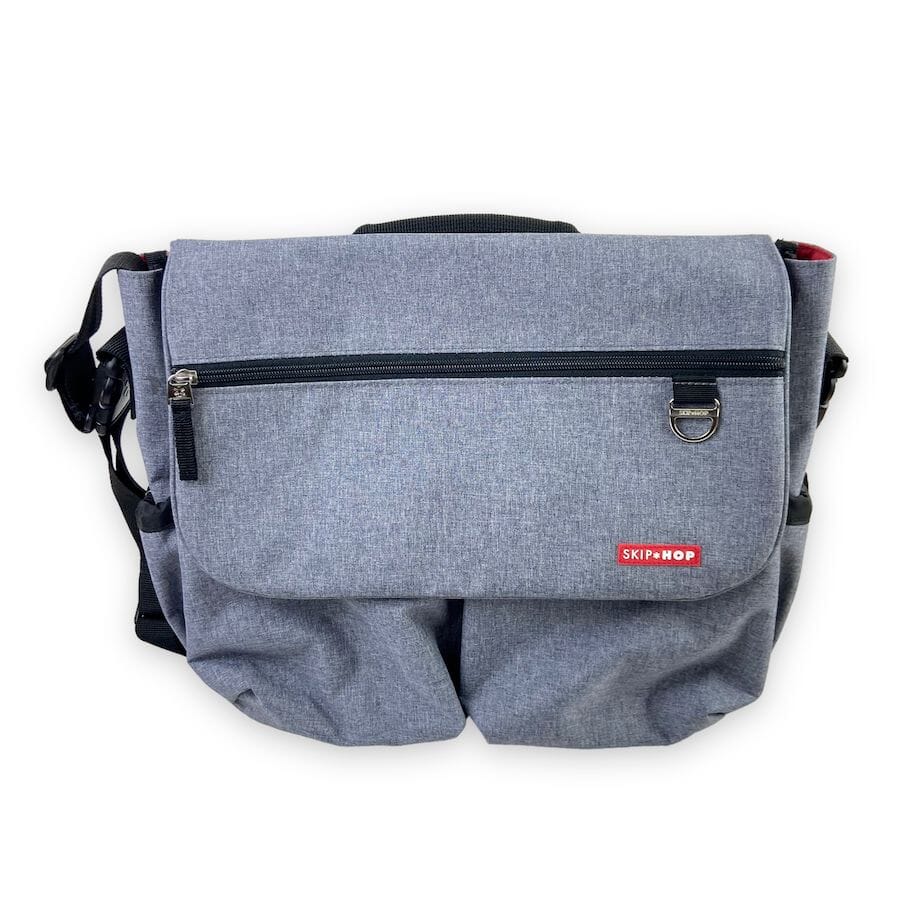 Skip hop diaper messenger bag Clearance
