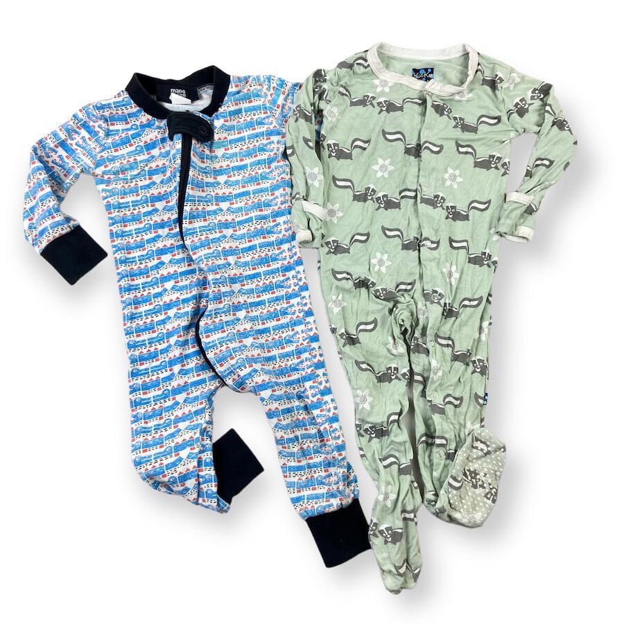 Sleep & Play Bundle 6-12M Clothing
