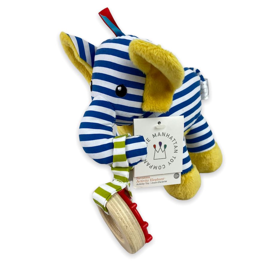 Soft Infant Toy Bundle