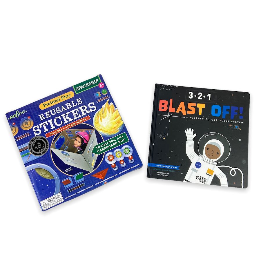 Solar System Book Bundle