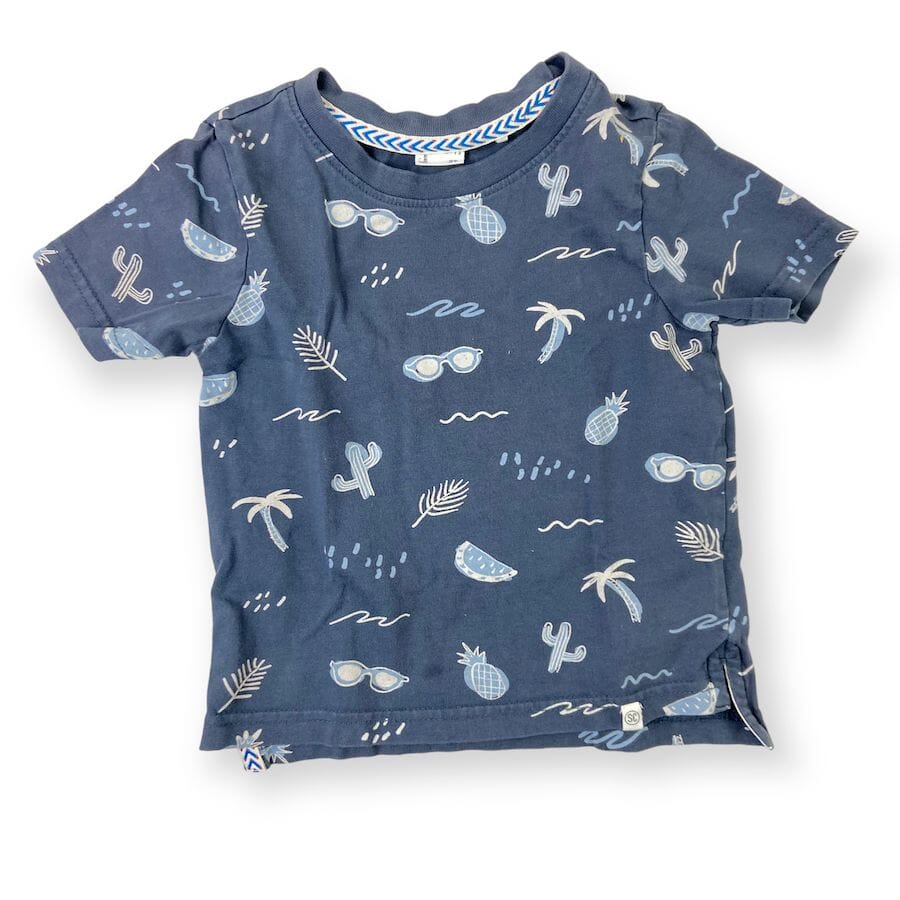 Sovereign Code - Sovereign Code T-shirt 2T