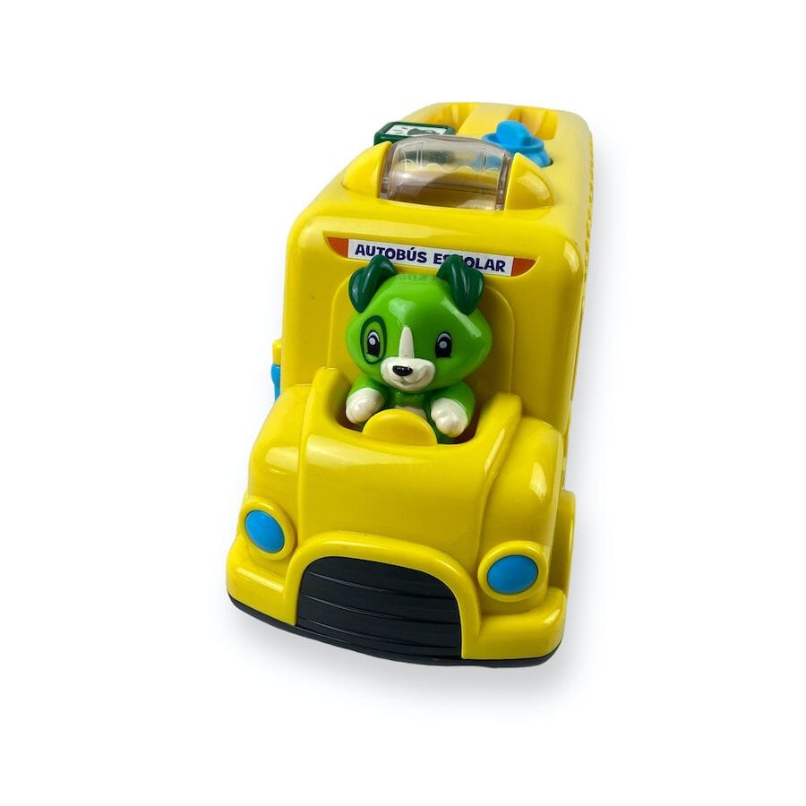 Leapfrog - Spanish LeapFrog Phonics Animal Bus