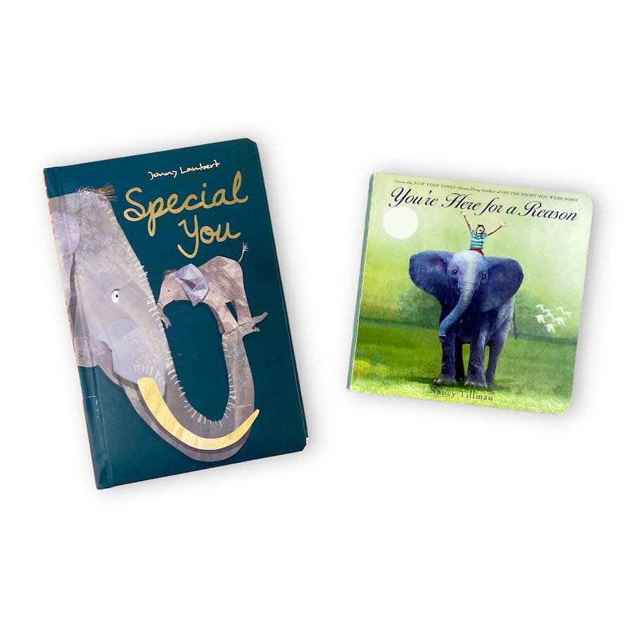Special You Board Book Bundle Books