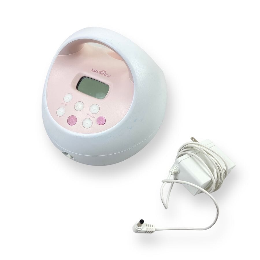 Spectra S2 Plus Electric Breast Pump Nursing & Feeding