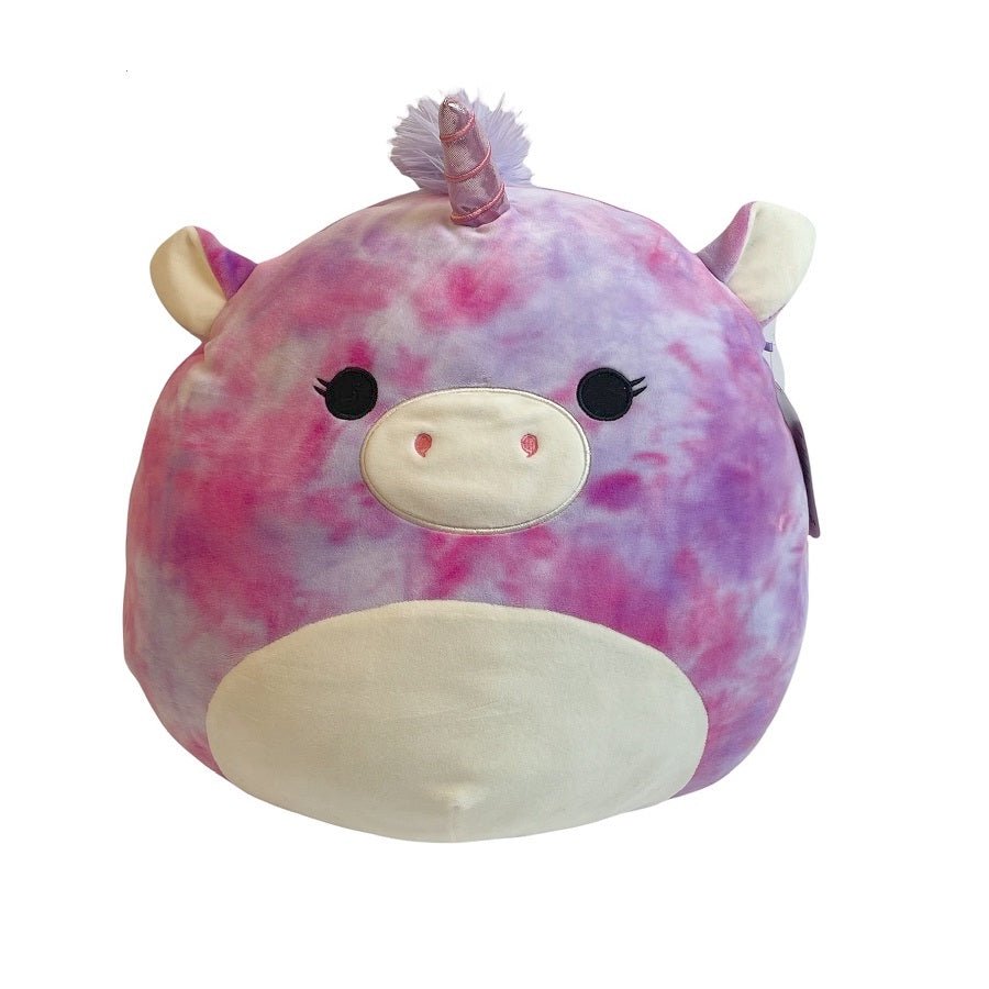 TOYCYCLE - Squishmallow 16" Lola Unicorn