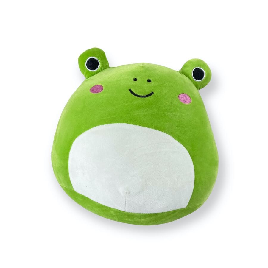 Squishmallows Wendy the Frog Toys
