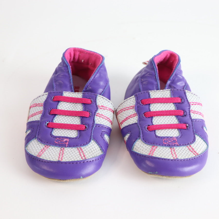 Stride Rite Surprize Soft Shoes 12-18M