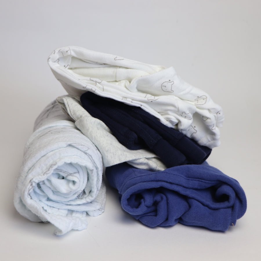 TOYCYCLE - Sustainable Newborn Set 0 - 3M