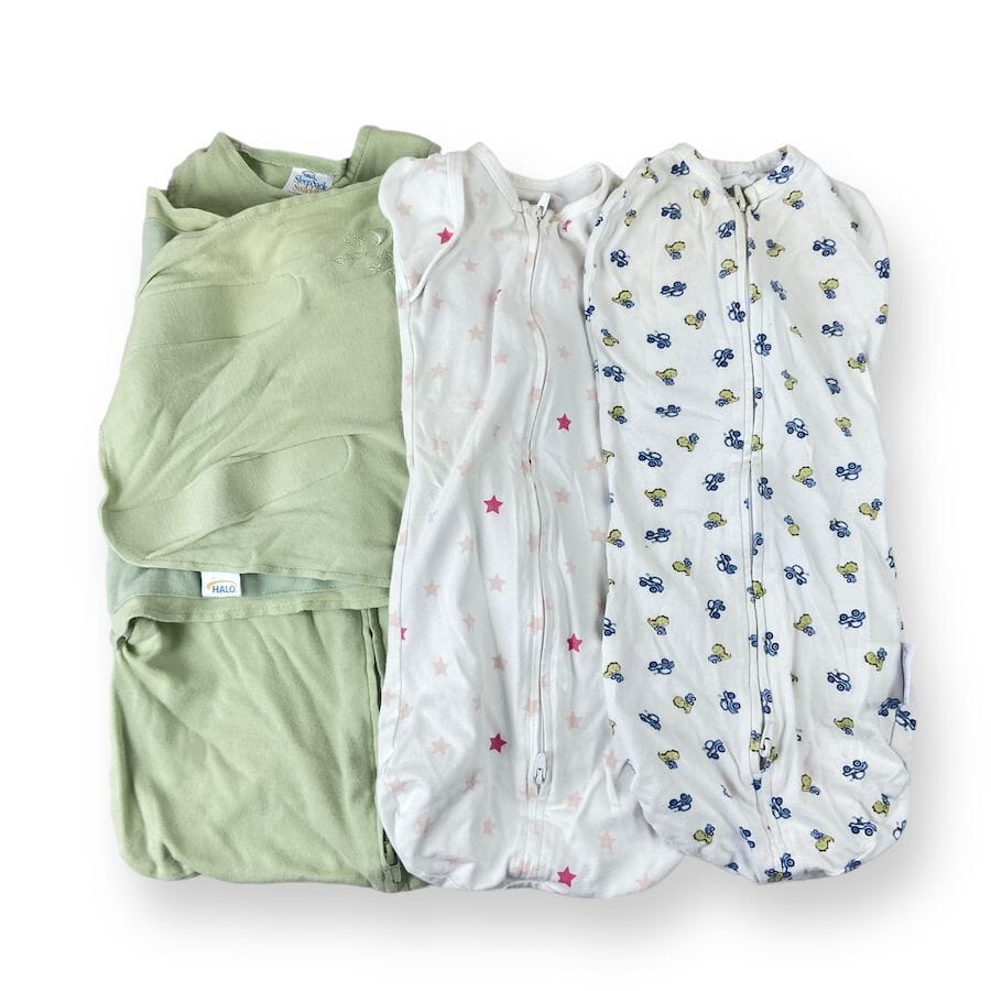 Swaddle Bundle Newborn Clothing