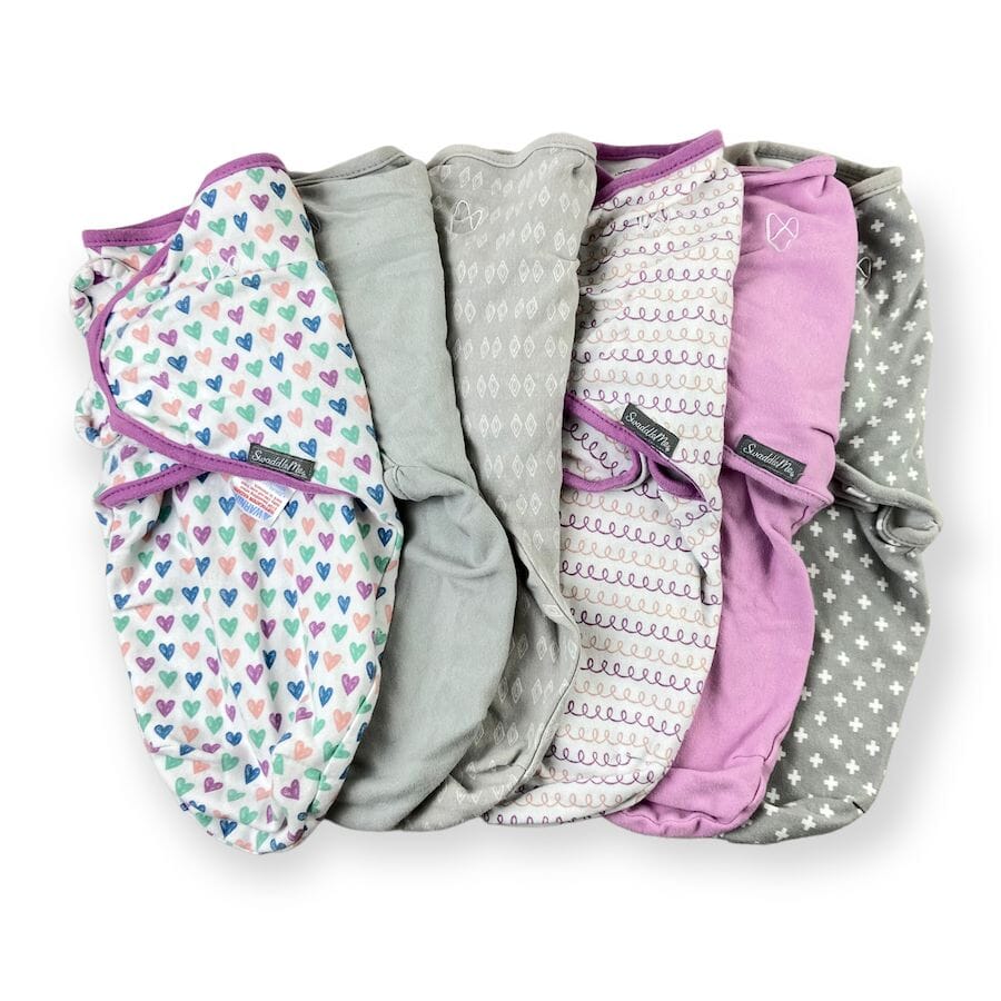 SwaddleMe Original Swaddle Bundle 0-3M Baby & Toddler Sleepwear