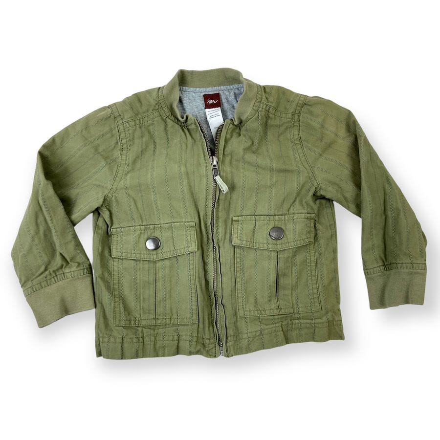 Tea Collection Bomber Jacket XS Clothing