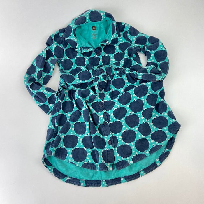 TOYCYCLE - Tea Collection Button Down Dress Size 5