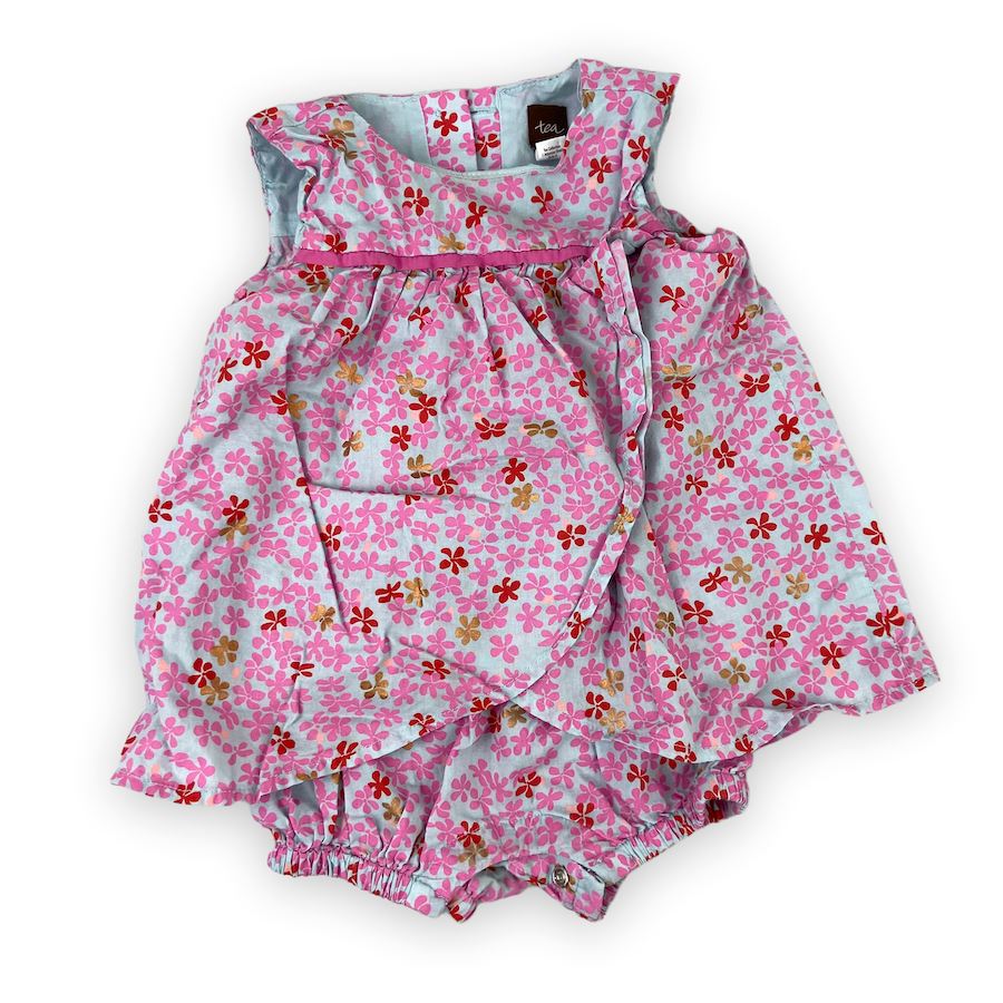 Tea Collection One-piece 9-12M