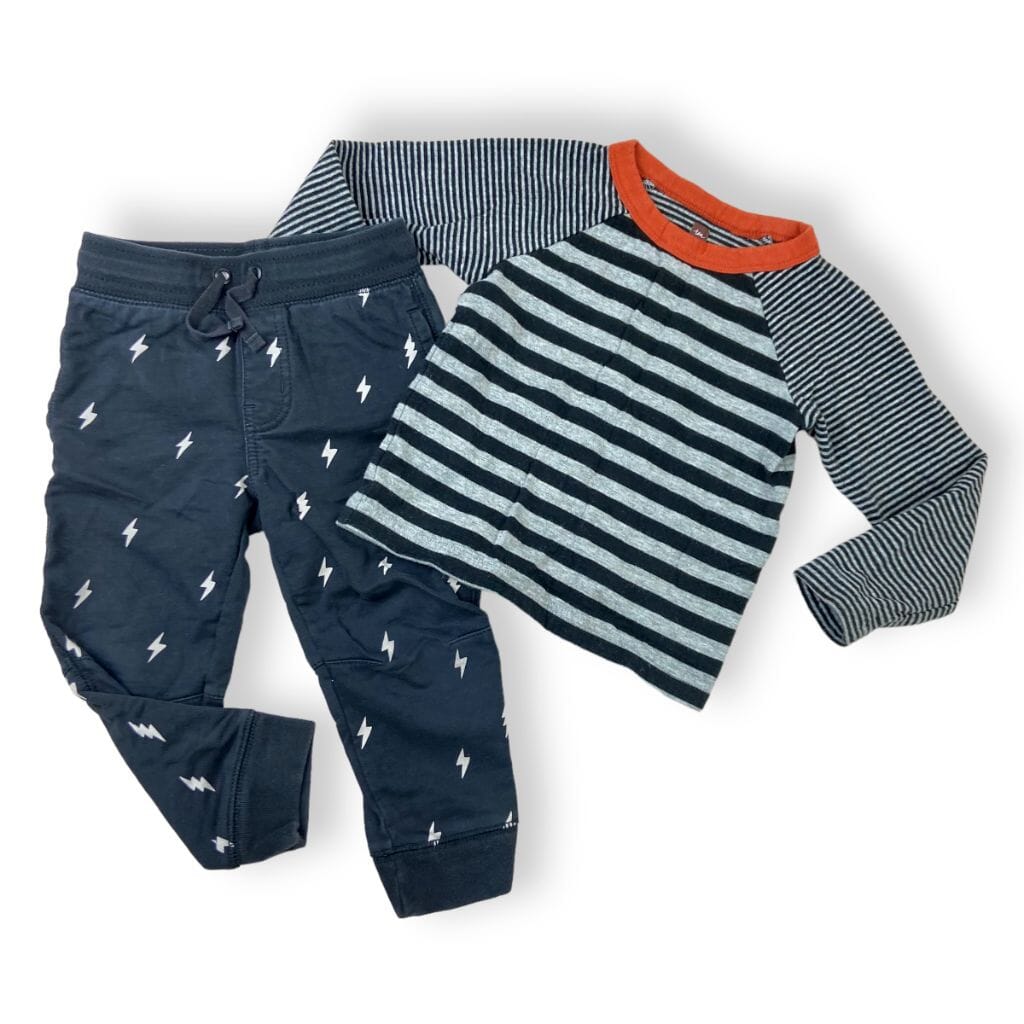 Tea Collection Toddler Bundle 2Y Baby & Toddler Clothing