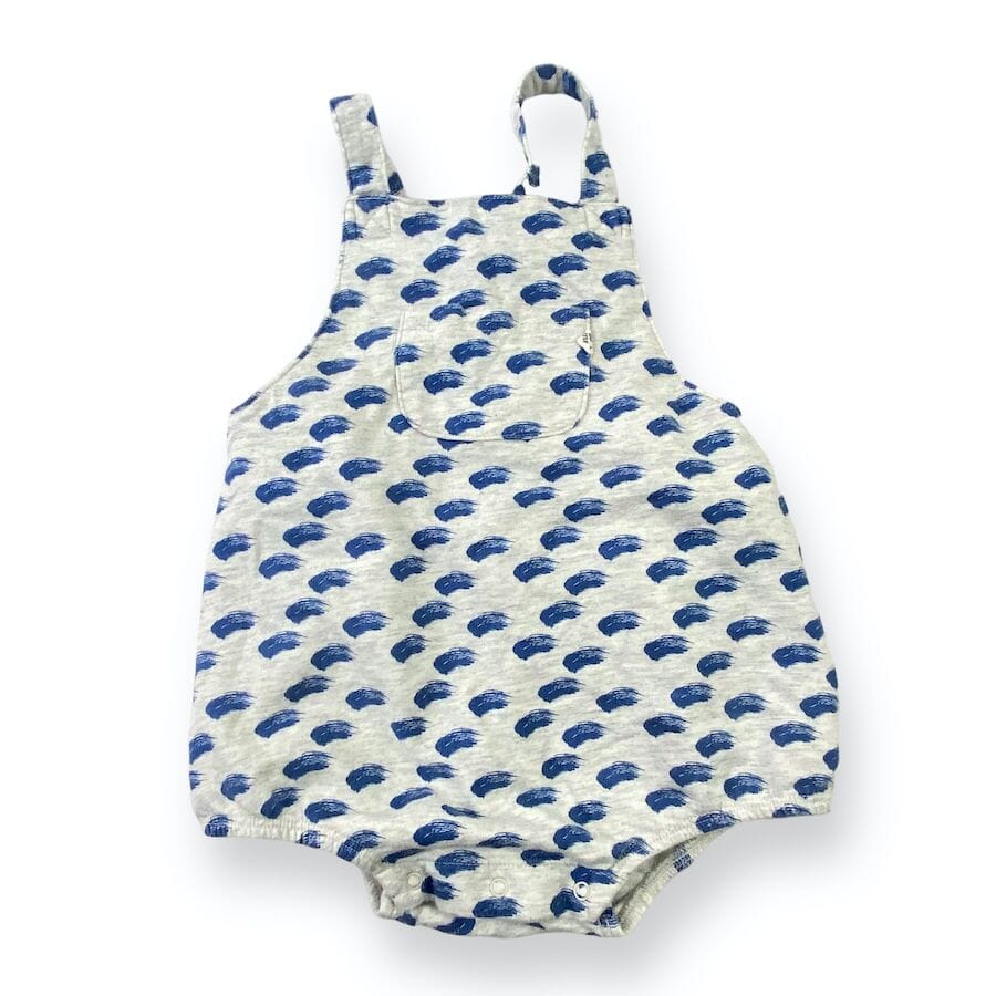 The Bonnie Mob - The Bonnie Mob Bubble Romper 18 - 24M