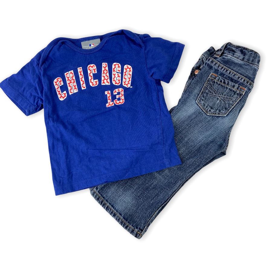 The Castro Cubs Set 12M