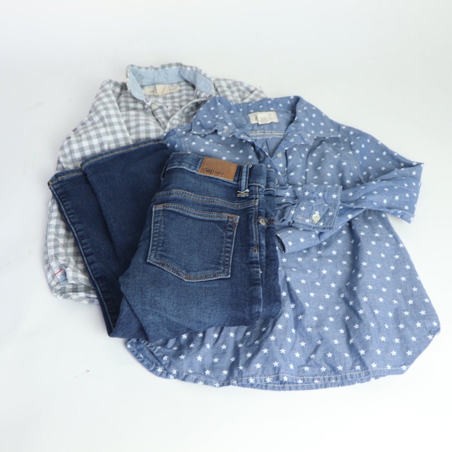 TOYCYCLE - The Dapper Dude Set Size 4 - 5