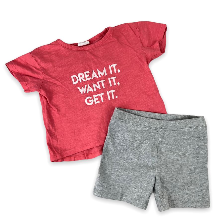 The Dream It Set 5-6Y