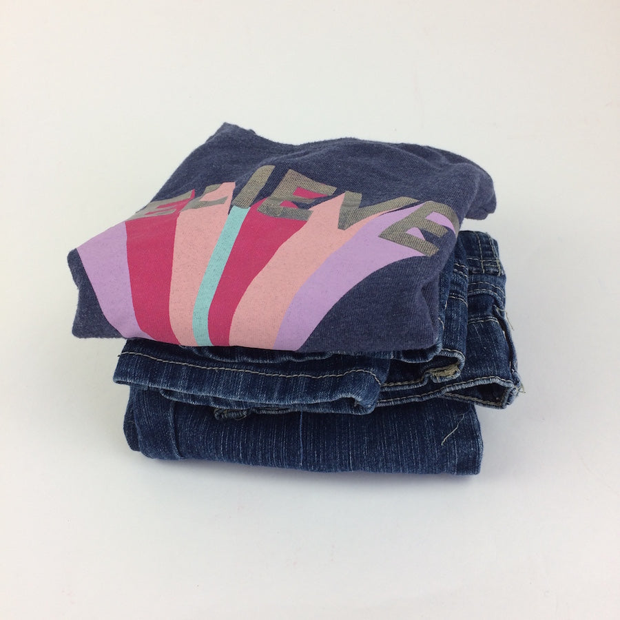 The Gymboree Believe Set 5