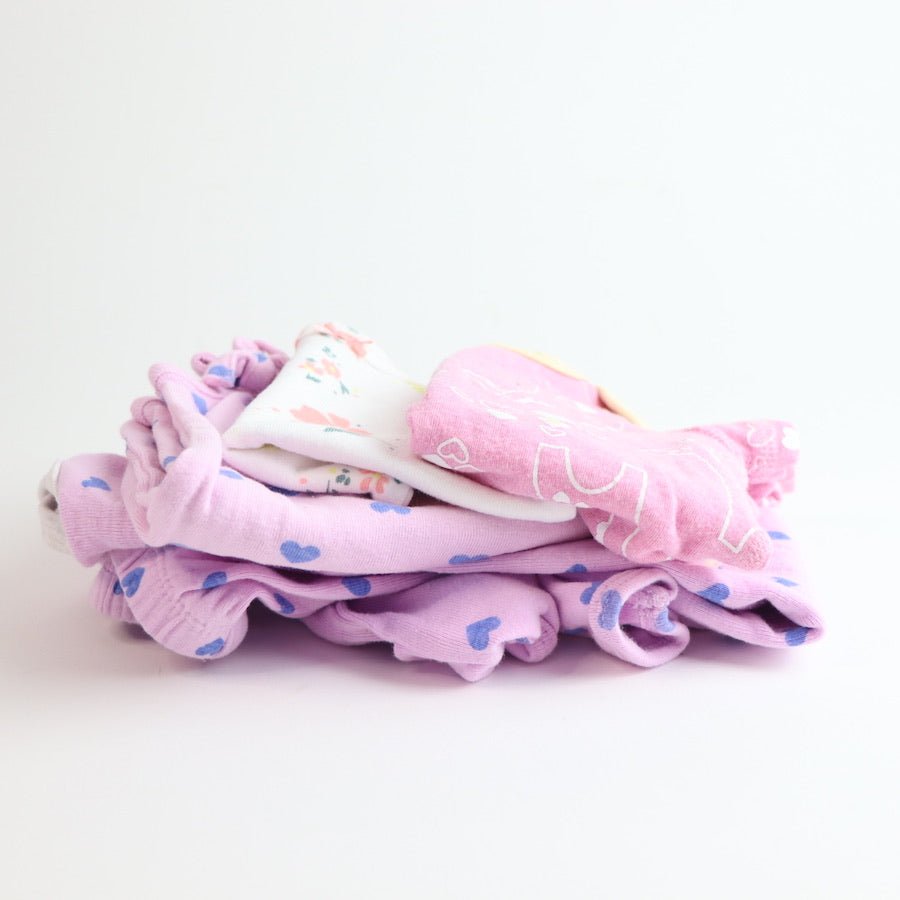 TOYCYCLE - The Hearts and Flowers Set NB