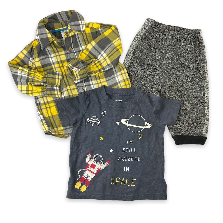 TOYCYCLE - The I'm Still Awesome Set 12M