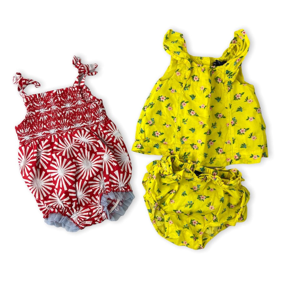 The Keep It Cool Set 6-9M