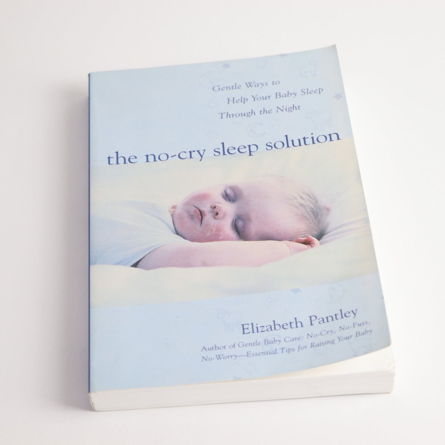 The No Cry Sleep Solution