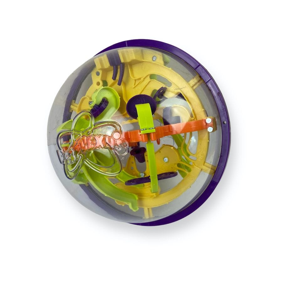 The Original Perplexus Ball – TOYCYCLE