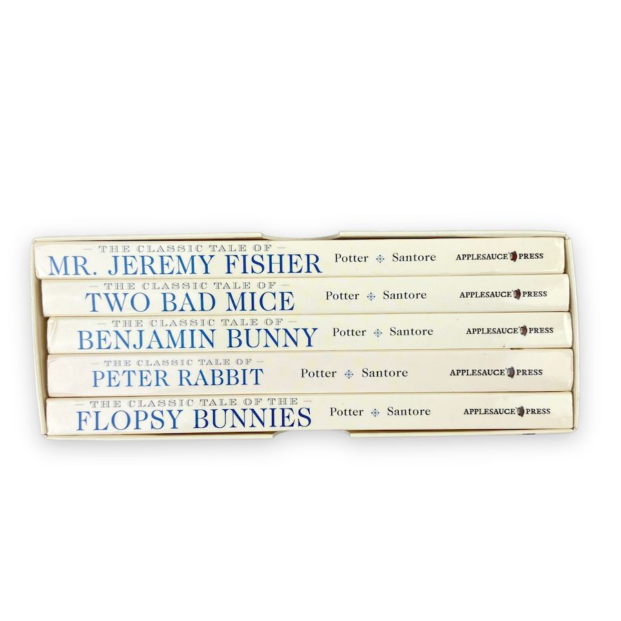 TOYCYCLE - The Peter Rabbit Classic Collection