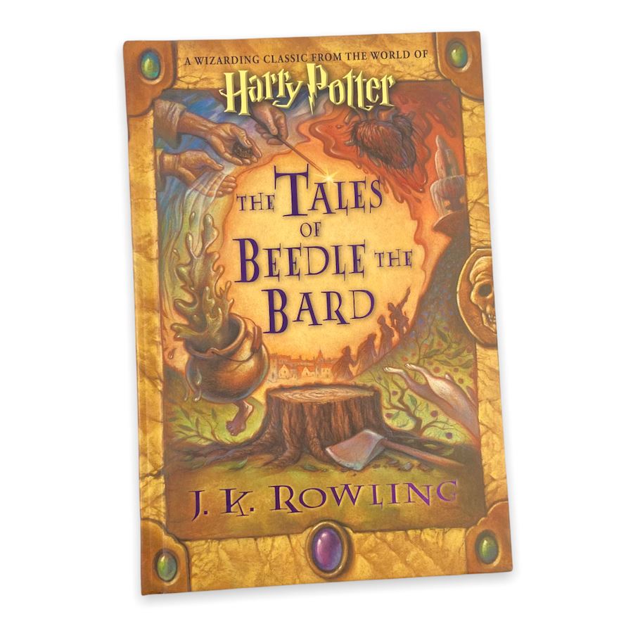 The Tales of Beedle the Bard