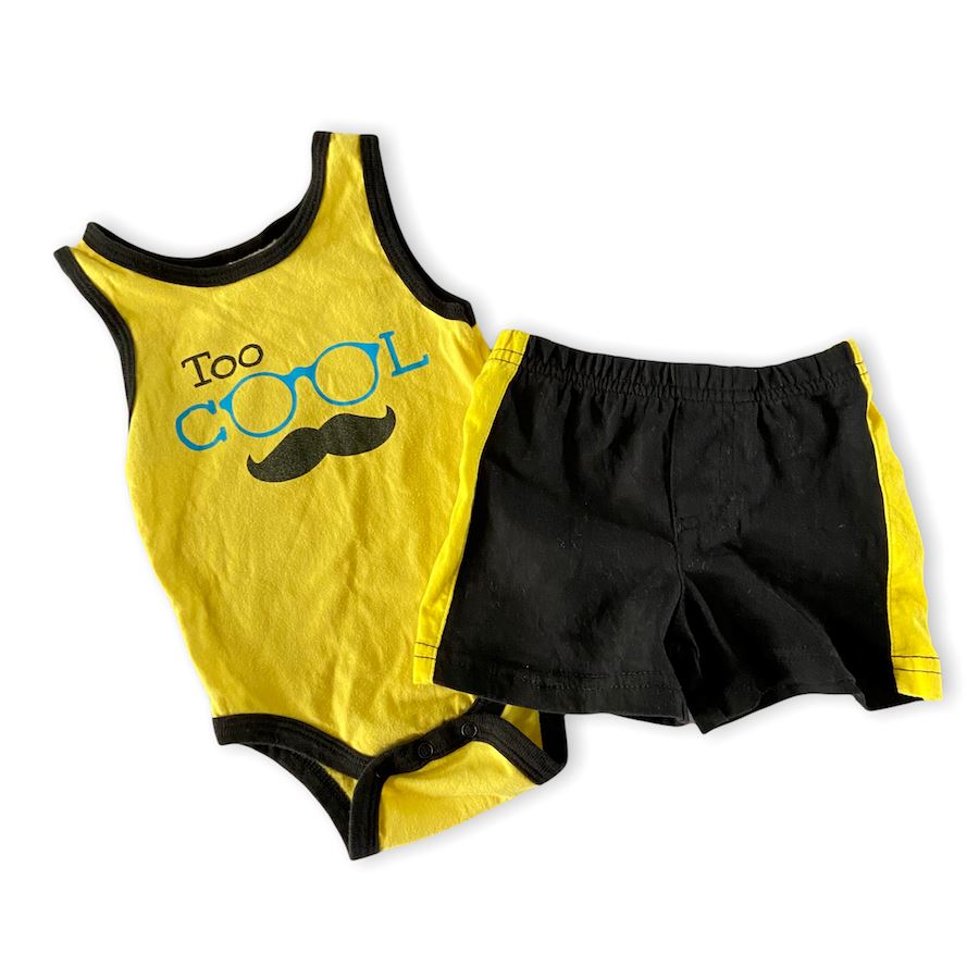 The Too Cool Set 0-3M