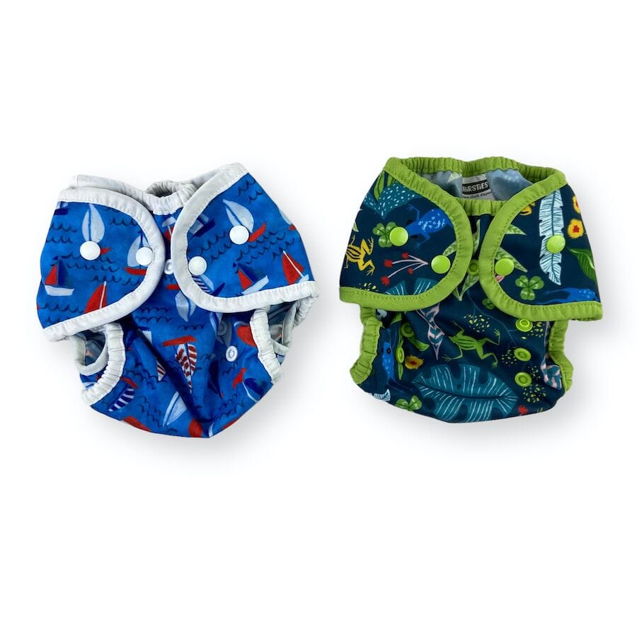 Thirsties Duo Wrap Diaper Cover Set Diapering