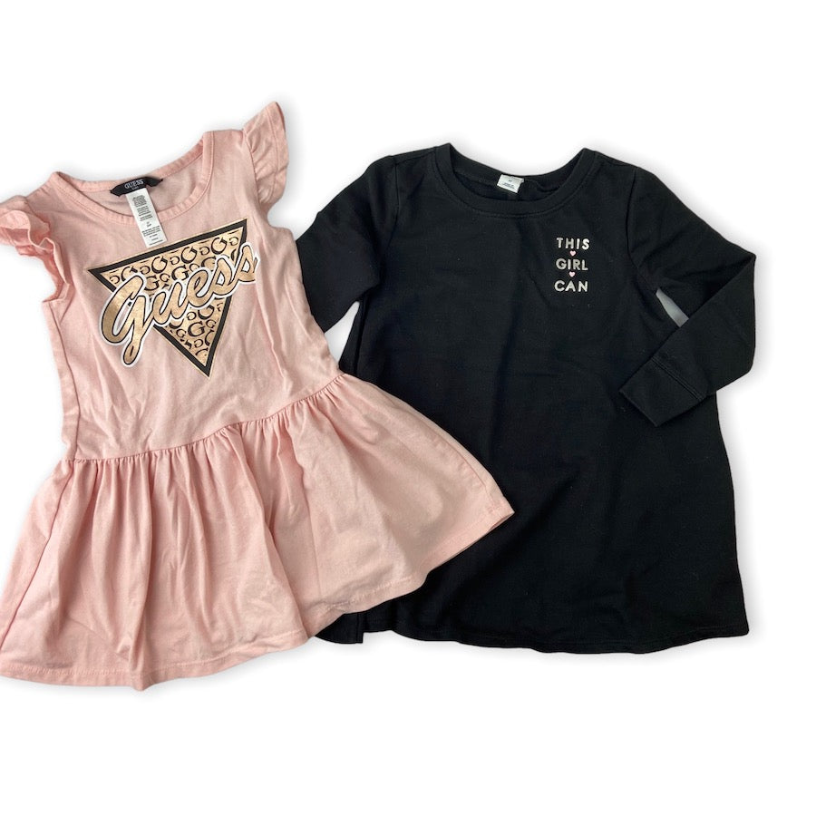 This Girl Can Dress Bundle 3T