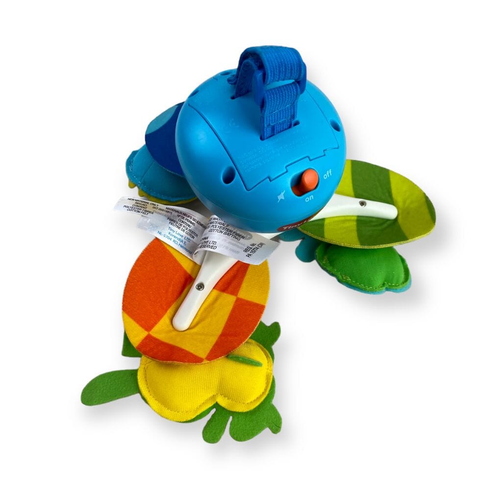 Tiny Love Take Along Mobile Baby & Toddler