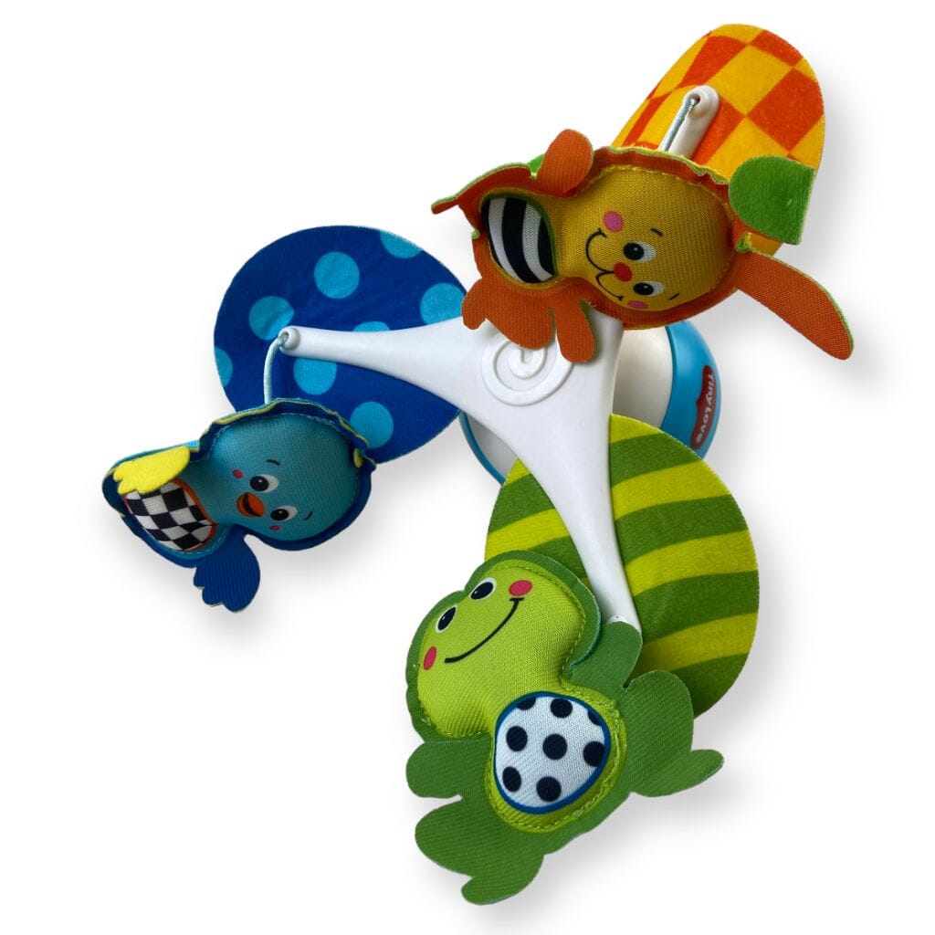 Tiny Love Take Along Mobile Baby & Toddler