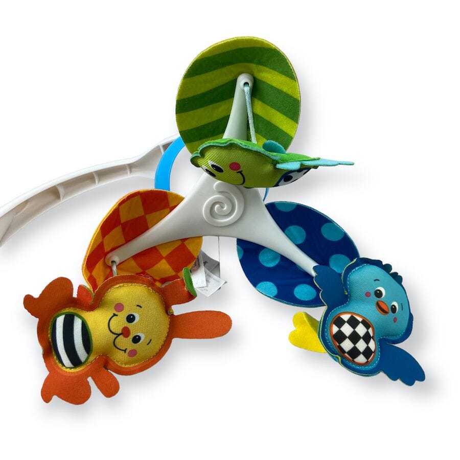 Tiny Love Take Along Mobile Toys