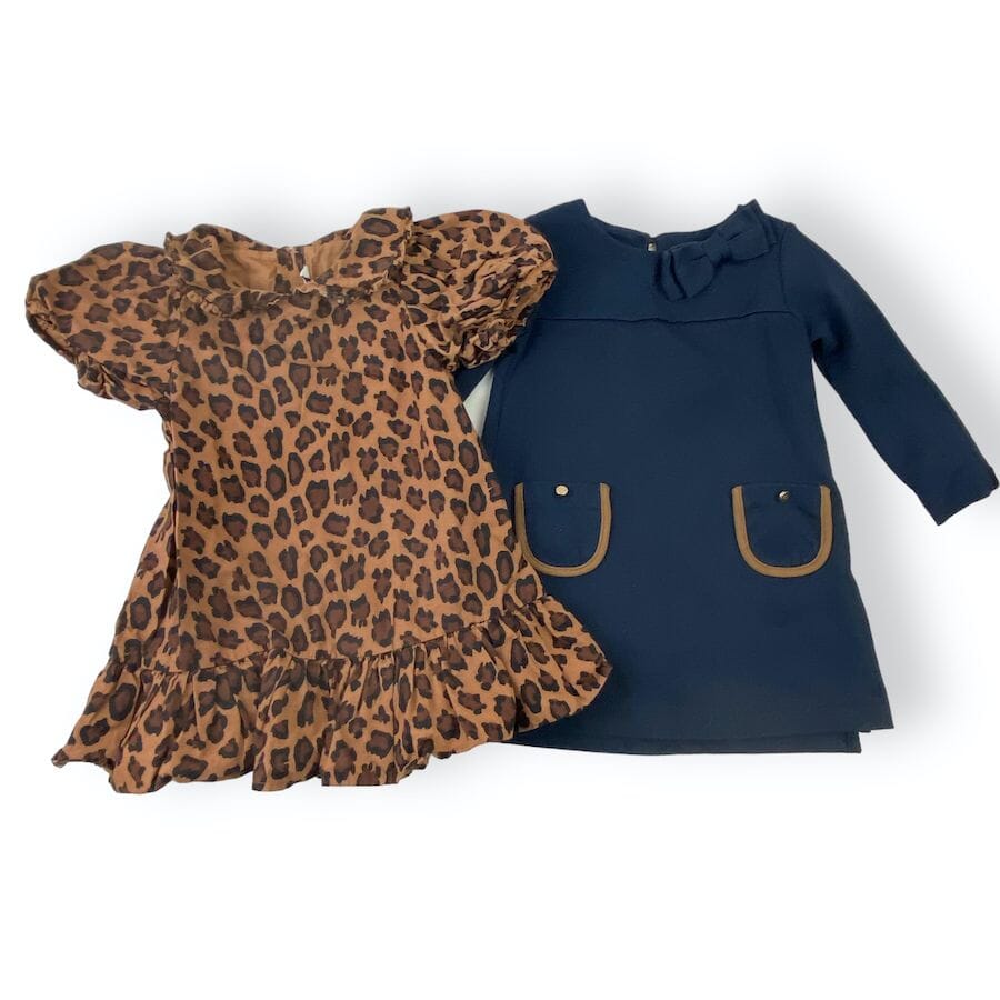 Toddler Dress Duo 18-24M Clothing