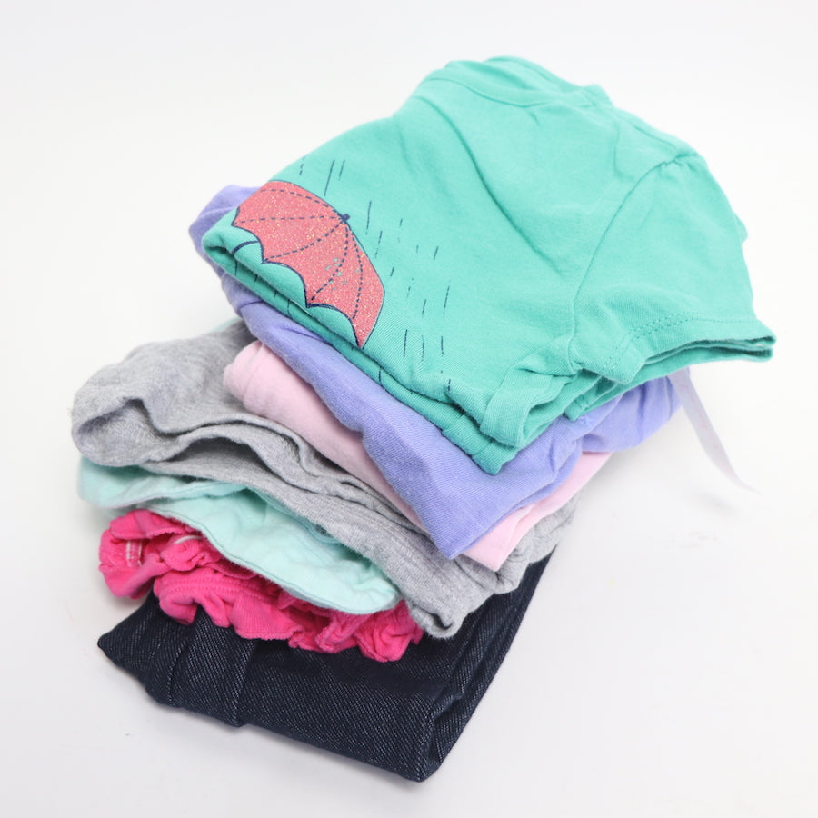 Toddler Outfit Essentials Set 2T