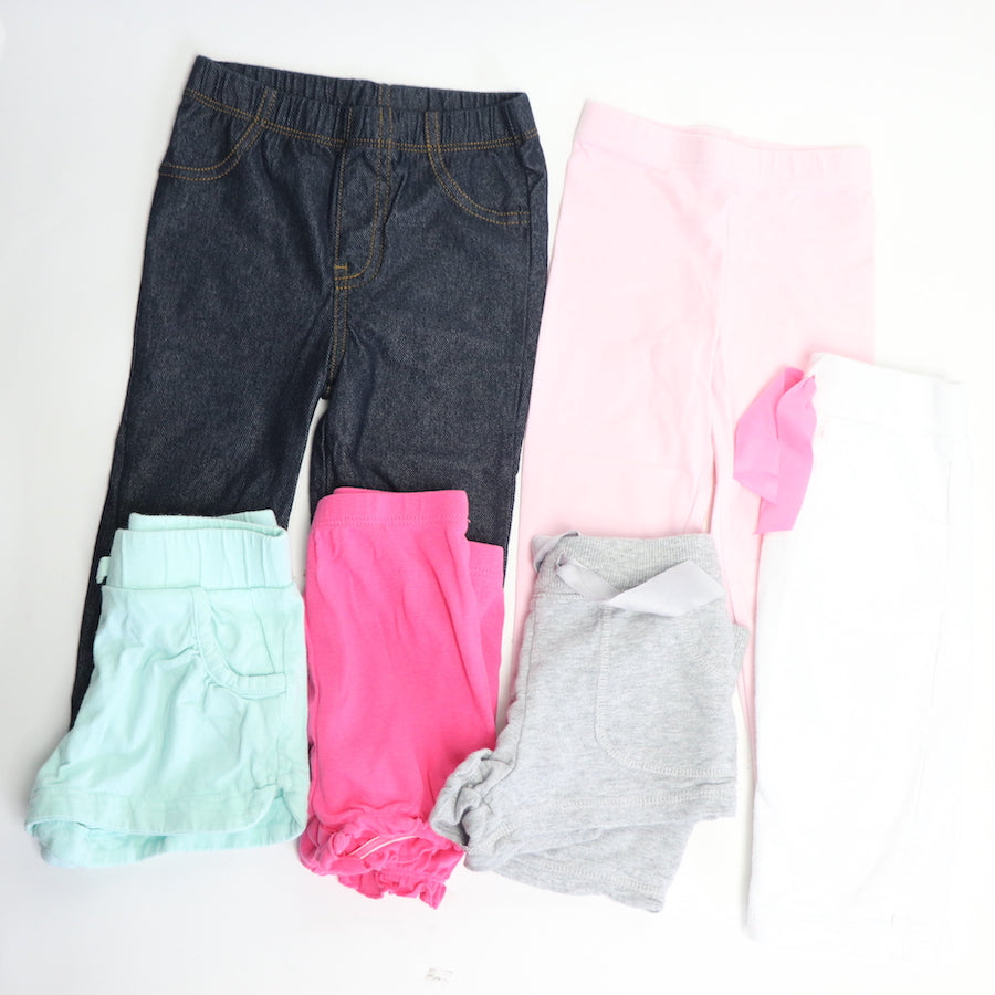 Toddler Outfit Essentials Set 2T