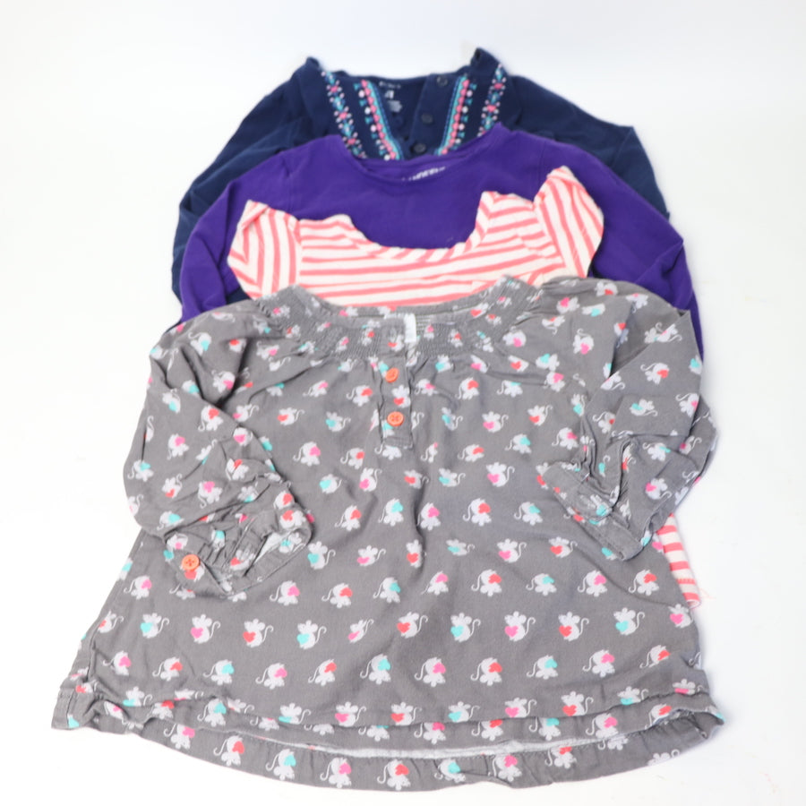 Toddler Shirt Bundle 2T