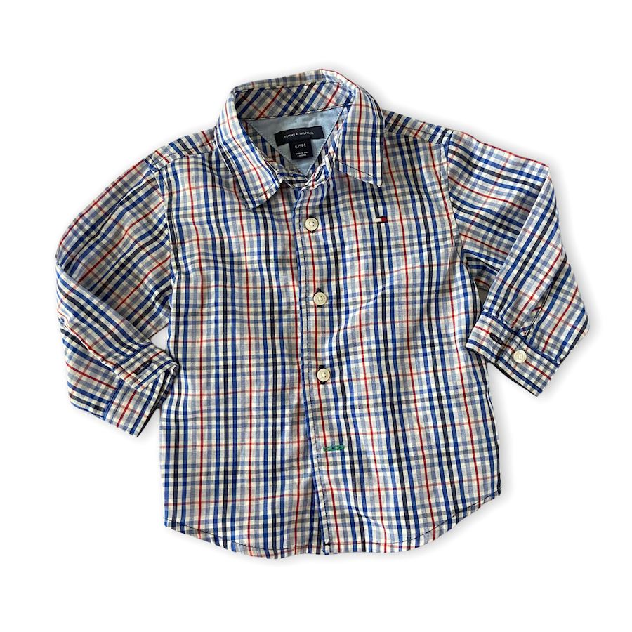 Tommy Hilfiger Shirt 6-9M