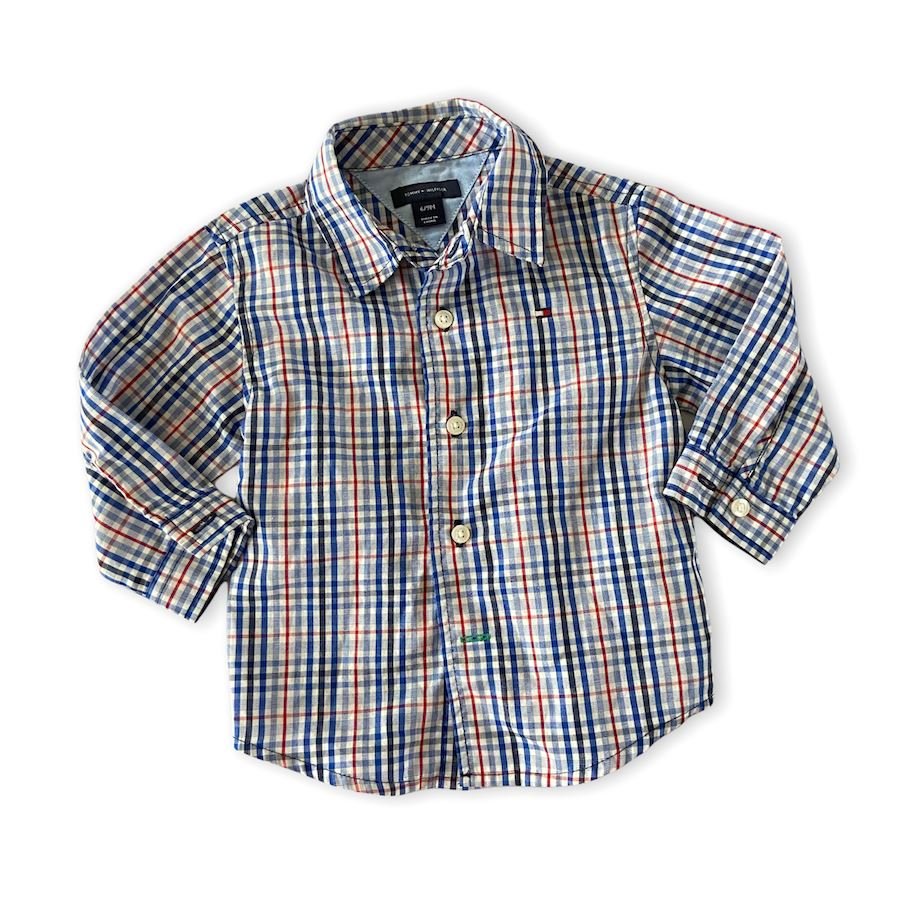 TOYCYCLE - Tommy Hilfiger Shirt 6 - 9M