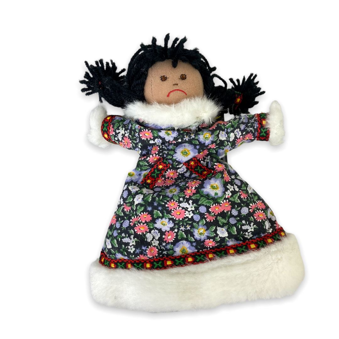 Topsy Turvy Doll