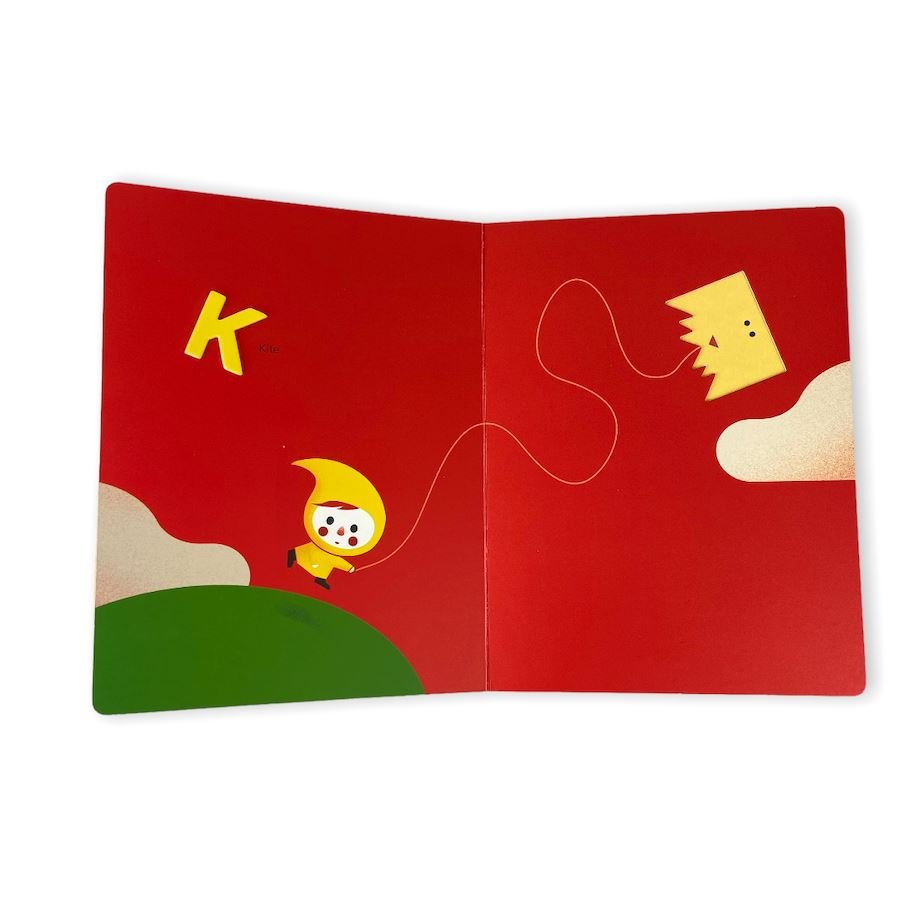 TOYCYCLE - Touch, Think, Learn ABC