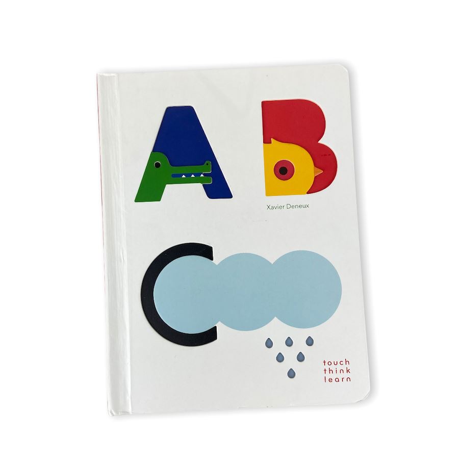 Touch, Think, Learn ABC