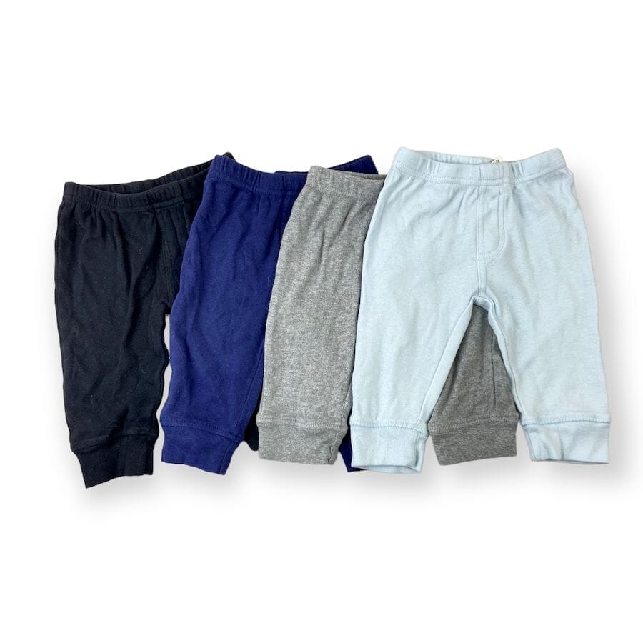 Touched by Nature Pants Bundle 3-6M Clothing