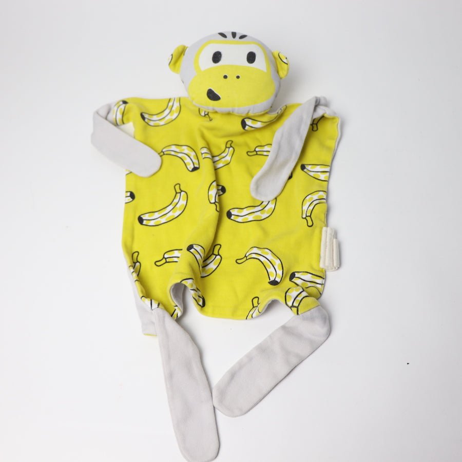 TOYCYCLE - Travel Blanket Buddy Set - Giraffe